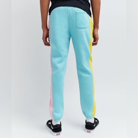 Reason Blocked Pastel Logo Jogger - Picture 7 of 8